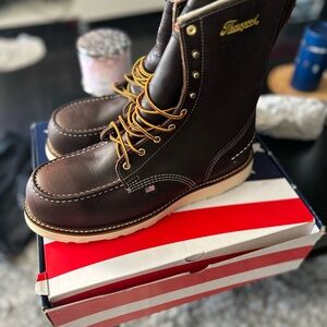 Thorogood work boots